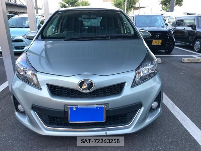 Toyota VITZ 2013-06 8317873-1