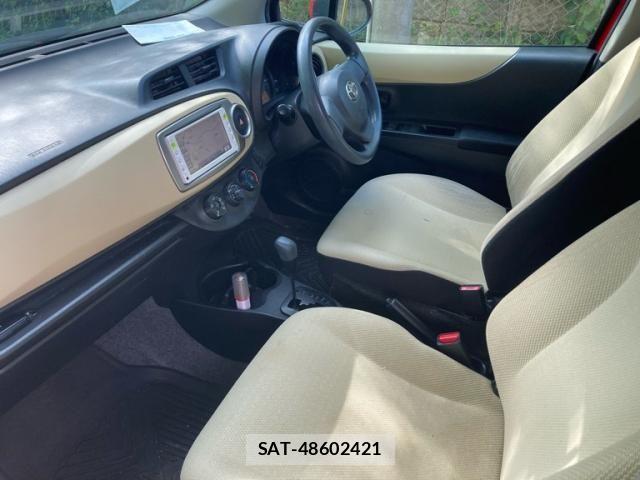 Toyota VITZ 2011-09 8317874-12
