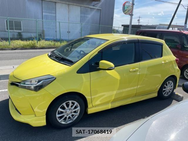 Toyota VITZ 2014-04 8317876-0