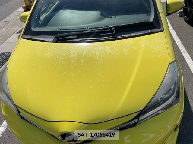 Toyota VITZ 2014-04 8317876-3