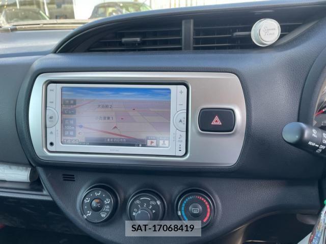Toyota VITZ 2014-04 8317876-8