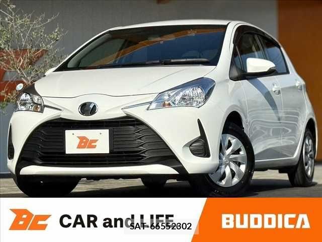 Toyota VITZ 2017-07 8317872-0