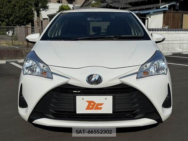 Toyota VITZ 2017-07 8317872-8