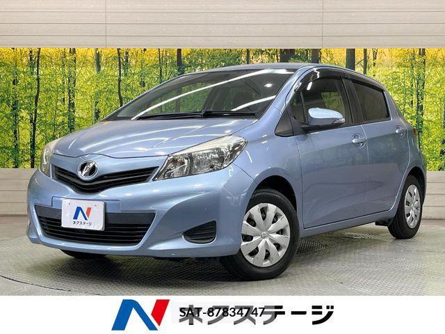 Toyota VITZ 2014-04 8338379-0