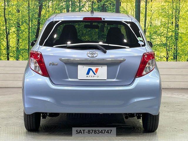 Toyota VITZ 2014-04 8338379-14