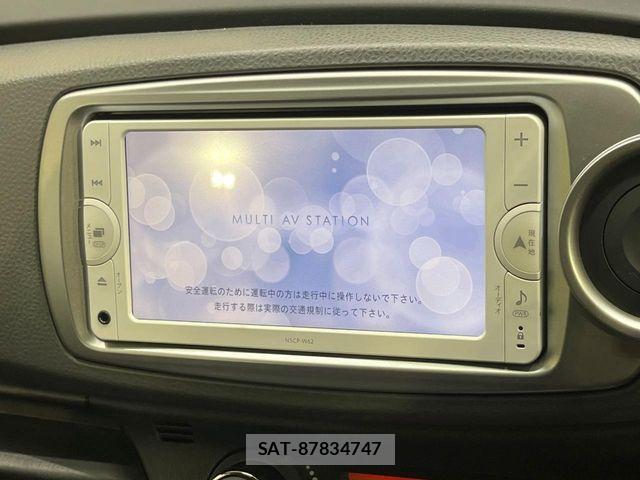 Toyota VITZ 2014-04 8338379-2