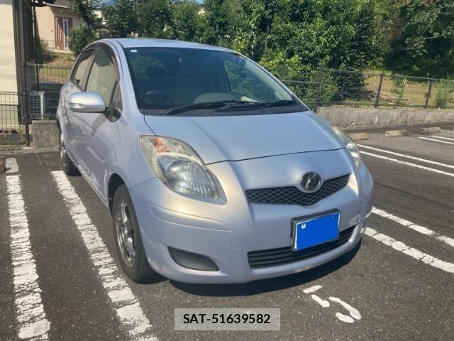 Toyota VITZ 2010-03 8338384-0