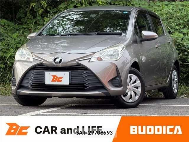 Toyota VITZ 2017-04 8338380-0