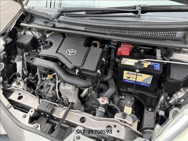 Toyota VITZ 2017-04 8338380-19