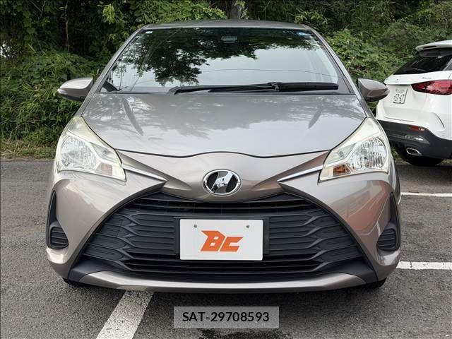 Toyota VITZ 2017-04 8338380-20