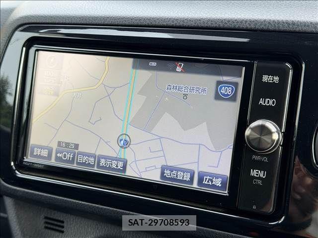 Toyota VITZ 2017-04 8338380-2
