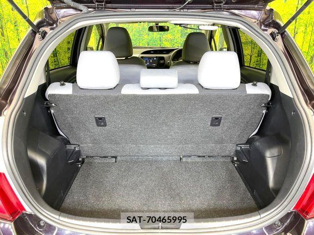 Toyota VITZ 2015-07 8338378-9