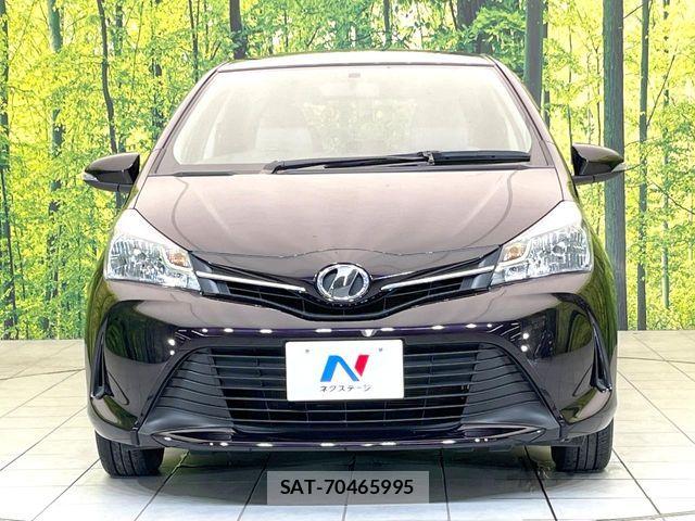 Toyota VITZ 2015-07 8338378-13
