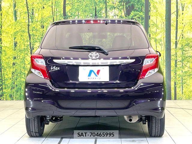 Toyota VITZ 2015-07 8338378-14