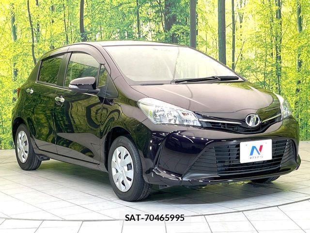 Toyota VITZ 2015-07 8338378-15