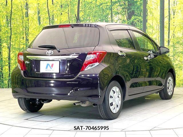 Toyota VITZ 2015-07 8338378-16