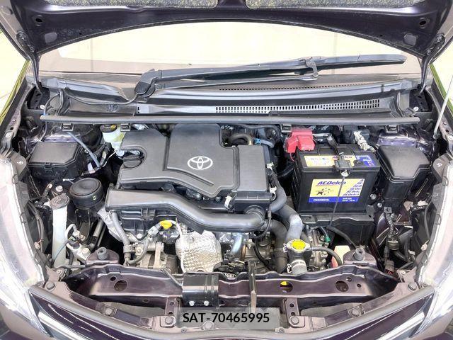 Toyota VITZ 2015-07 8338378-17