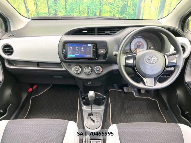 Toyota VITZ 2015-07 8338378-1