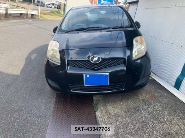Toyota VITZ 2010-05 8338383-0