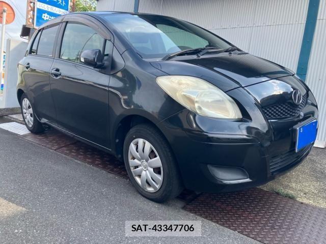 Toyota VITZ 2010-05 8338383-1