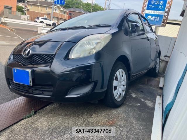 Toyota VITZ 2010-05 8338383-2