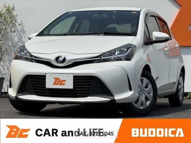 Toyota VITZ 2014-09 8334992-0
