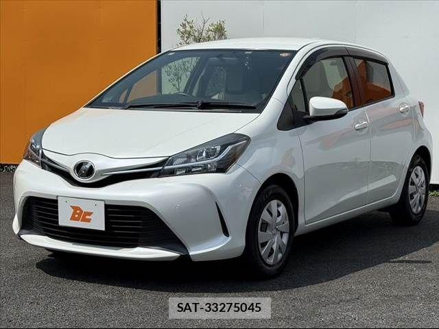 Toyota VITZ 2014-09 8334992-9