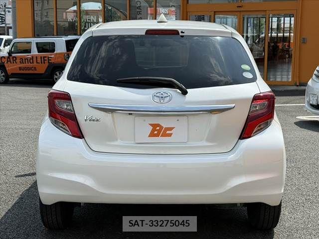 Toyota VITZ 2014-09 8334992-13