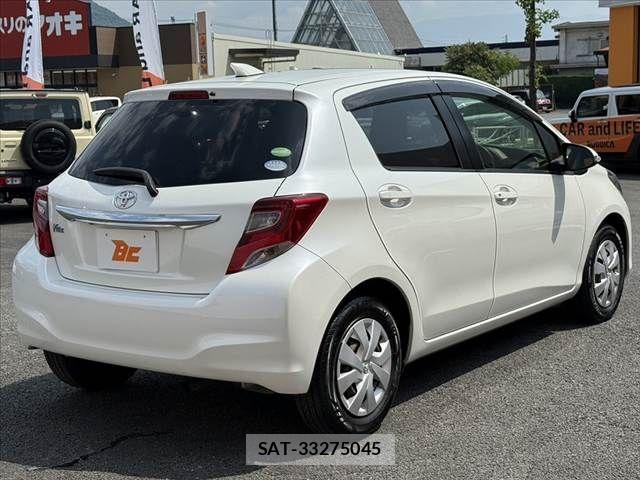 Toyota VITZ 2014-09 8334992-14