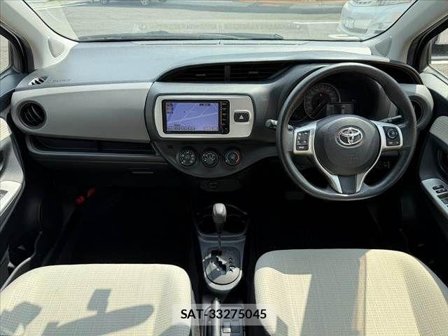 Toyota VITZ 2014-09 8334992-1