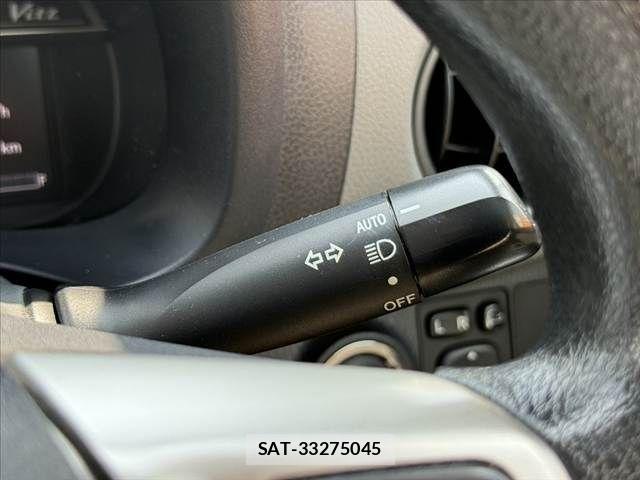 Toyota VITZ 2014-09 8334992-25