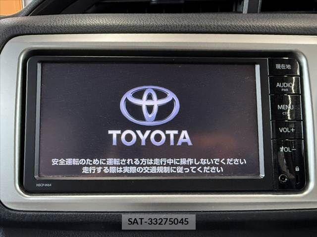Toyota VITZ 2014-09 8334992-3