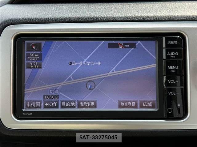 Toyota VITZ 2014-09 8334992-4