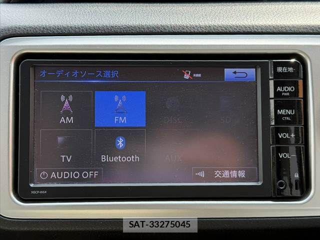 Toyota VITZ 2014-09 8334992-5