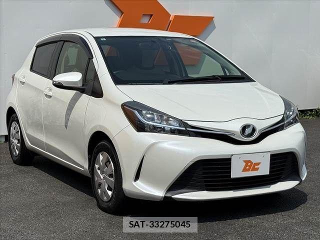 Toyota VITZ 2014-09 8334992-7