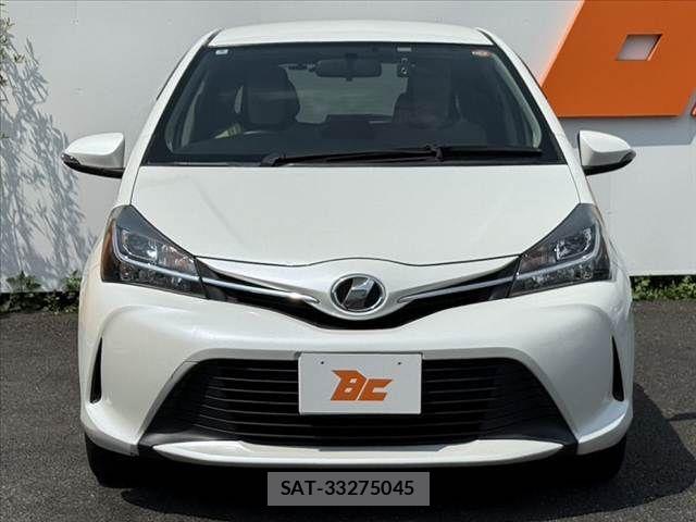 Toyota VITZ 2014-09 8334992-8