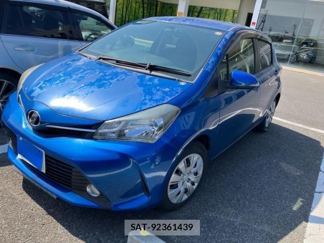 Toyota VITZ 2014-11 8338381-0
