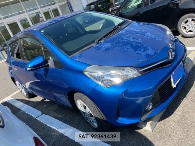 Toyota VITZ 2014-11 8338381-2