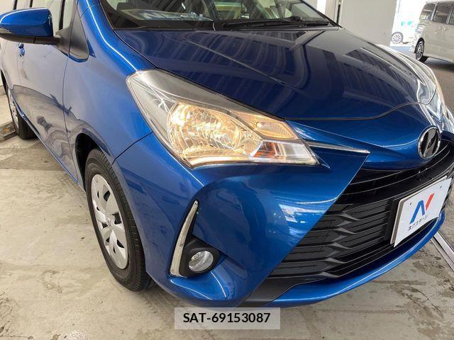 Toyota VITZ 2017-11 8338377-15