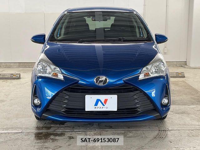 Toyota VITZ 2017-11 8338377-18