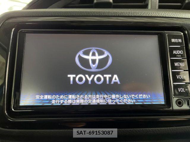 Toyota VITZ 2017-11 8338377-2