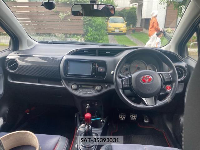 Toyota VITZ 2014-07 8335055-13