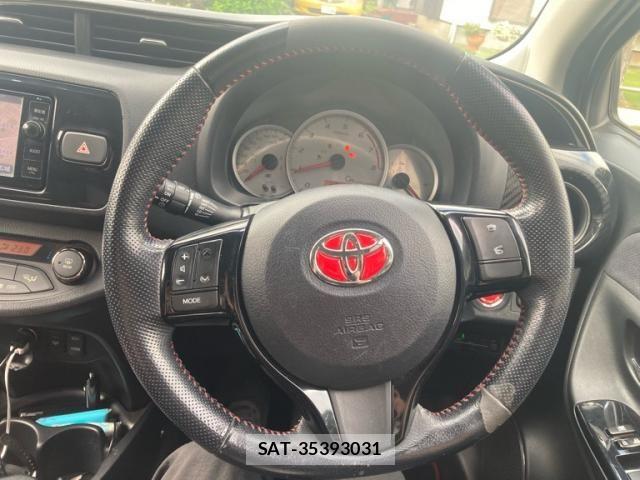 Toyota VITZ 2014-07 8335055-14