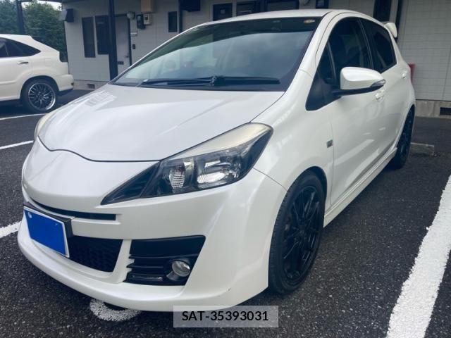Toyota VITZ 2014-07 8335055-1