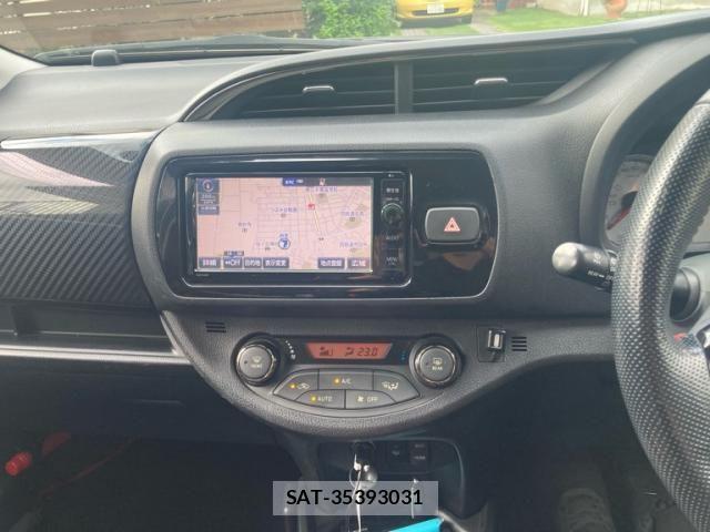 Toyota VITZ 2014-07 8335055-20