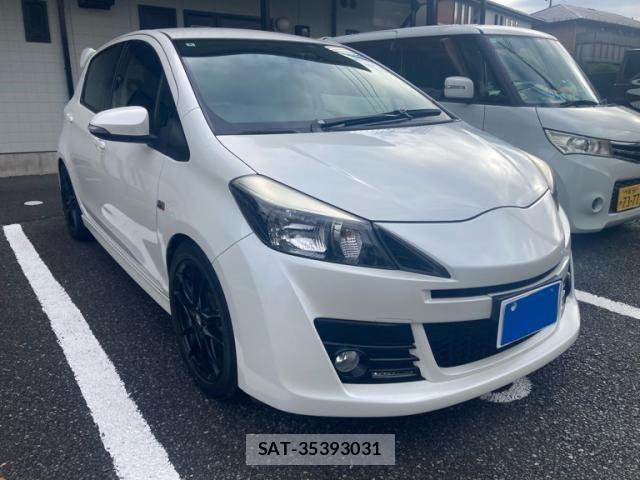 Toyota VITZ 2014-07 8335055-2
