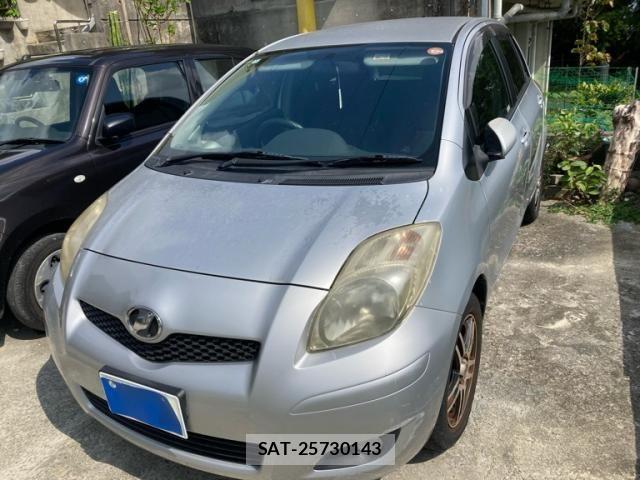 Toyota VITZ 2008-03 8338382-0