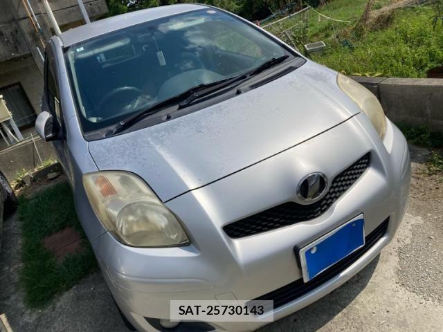 Toyota VITZ 2008-03 8338382-1