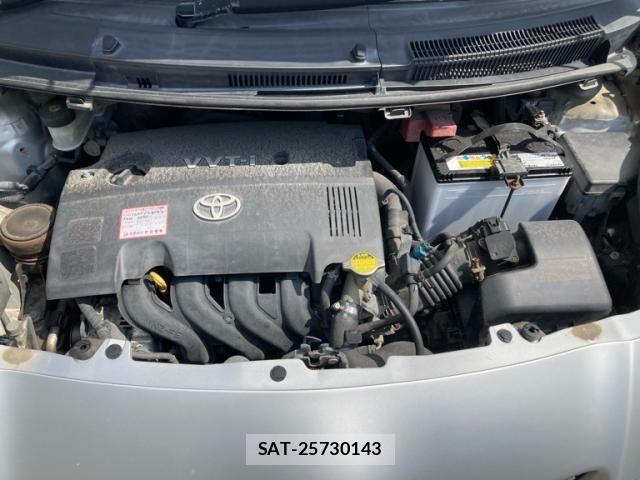 Toyota VITZ 2008-03 8338382-21