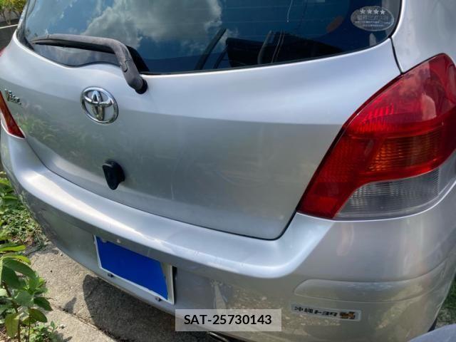 Toyota VITZ 2008-03 8338382-2